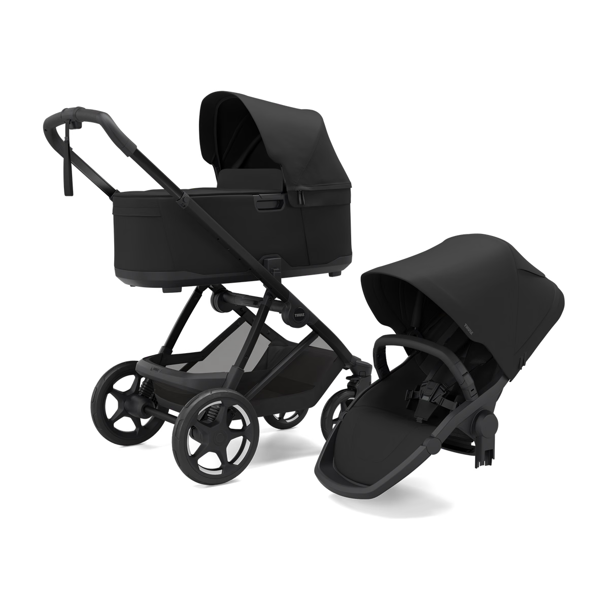 Thule Charm 2 in 1- Bambi Baby
