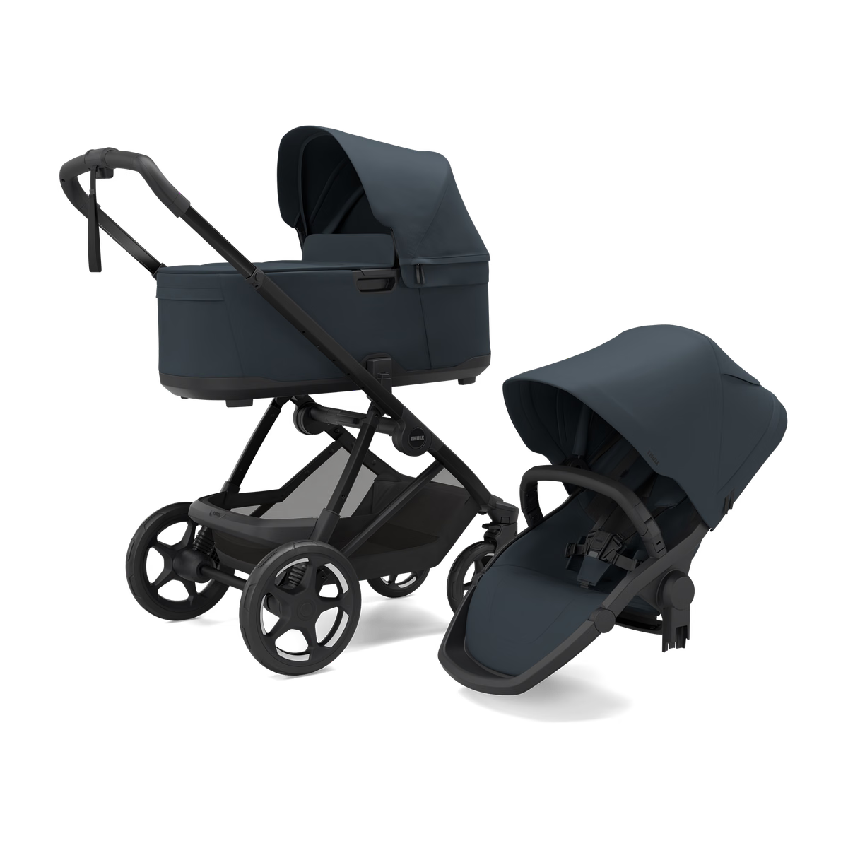 Thule Charm 2 in 1- Bambi Baby