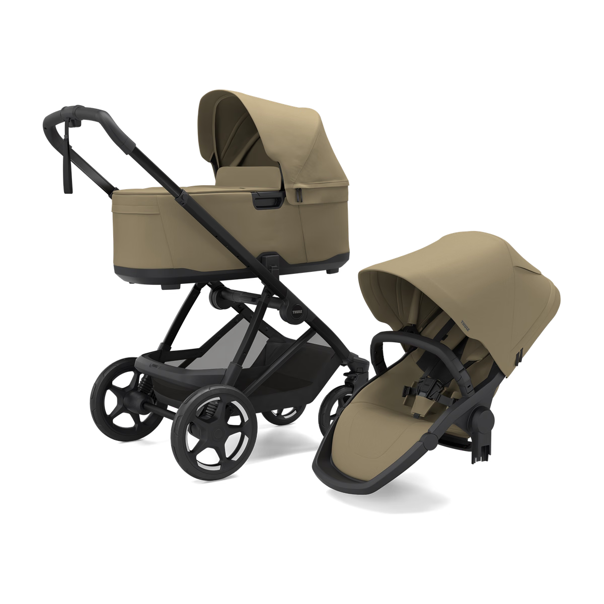 Thule Charm 2 in 1- Bambi Baby