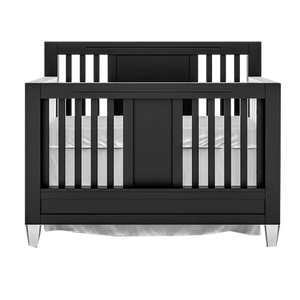 Romina Millenario Convertible Crib – Standard 2 Tone