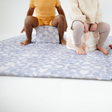 Toki Kids Blue Tile Play Cube - Bambi Baby