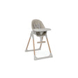 Delta Children Duet 2-In-1 High Chair And Infant Seat - Taupe (2421) - Bambi Baby