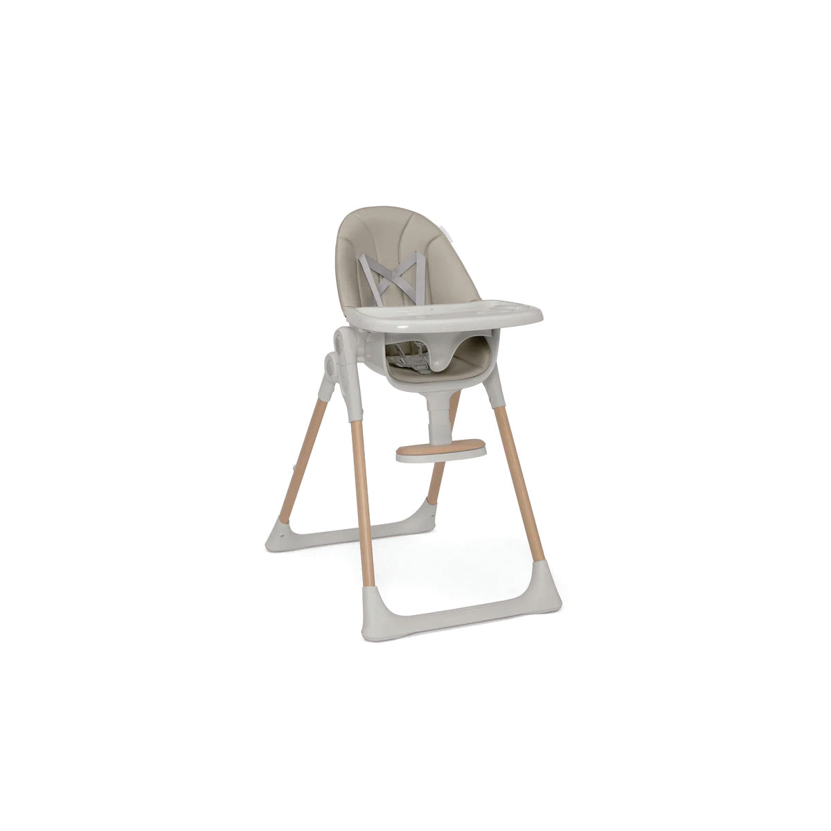 Delta Children Duet 2-In-1 High Chair And Infant Seat