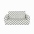 Toki Kids Checker Matcha Play Couch - Bambi Baby