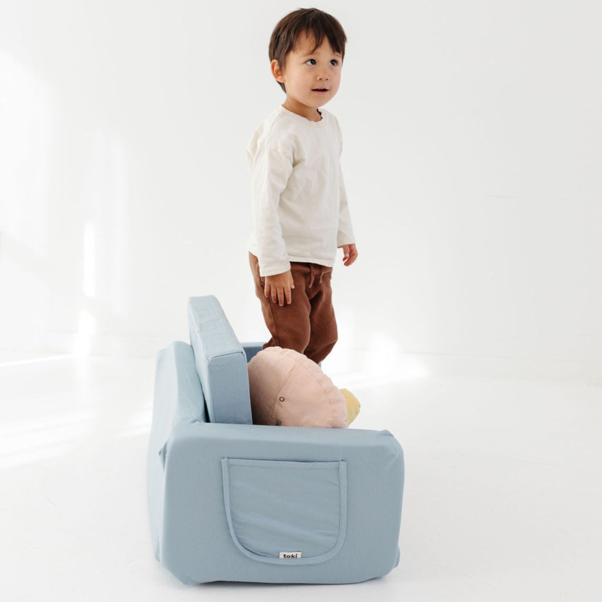 Toki Kids Breeze Play Couch- Bambi Baby