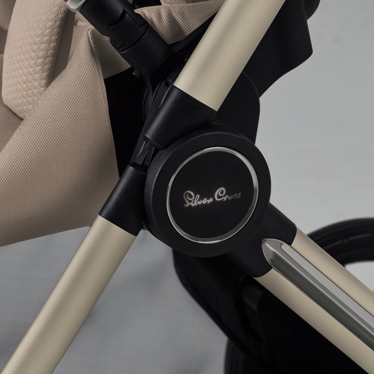 Silver Cross Reef 2 Stroller- Bambi Baby