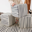 Toki Kids Bold Stripe Play Cube - Bambi Baby