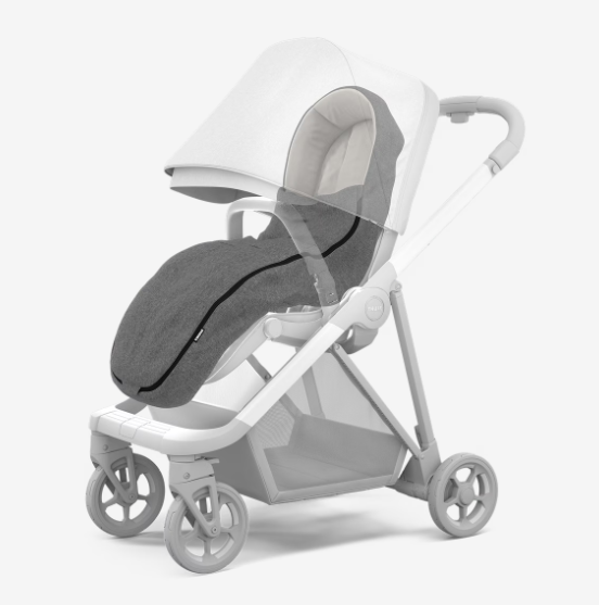 thule stroller bunting bag Thule Stroller Footmuff – Bambi Baby