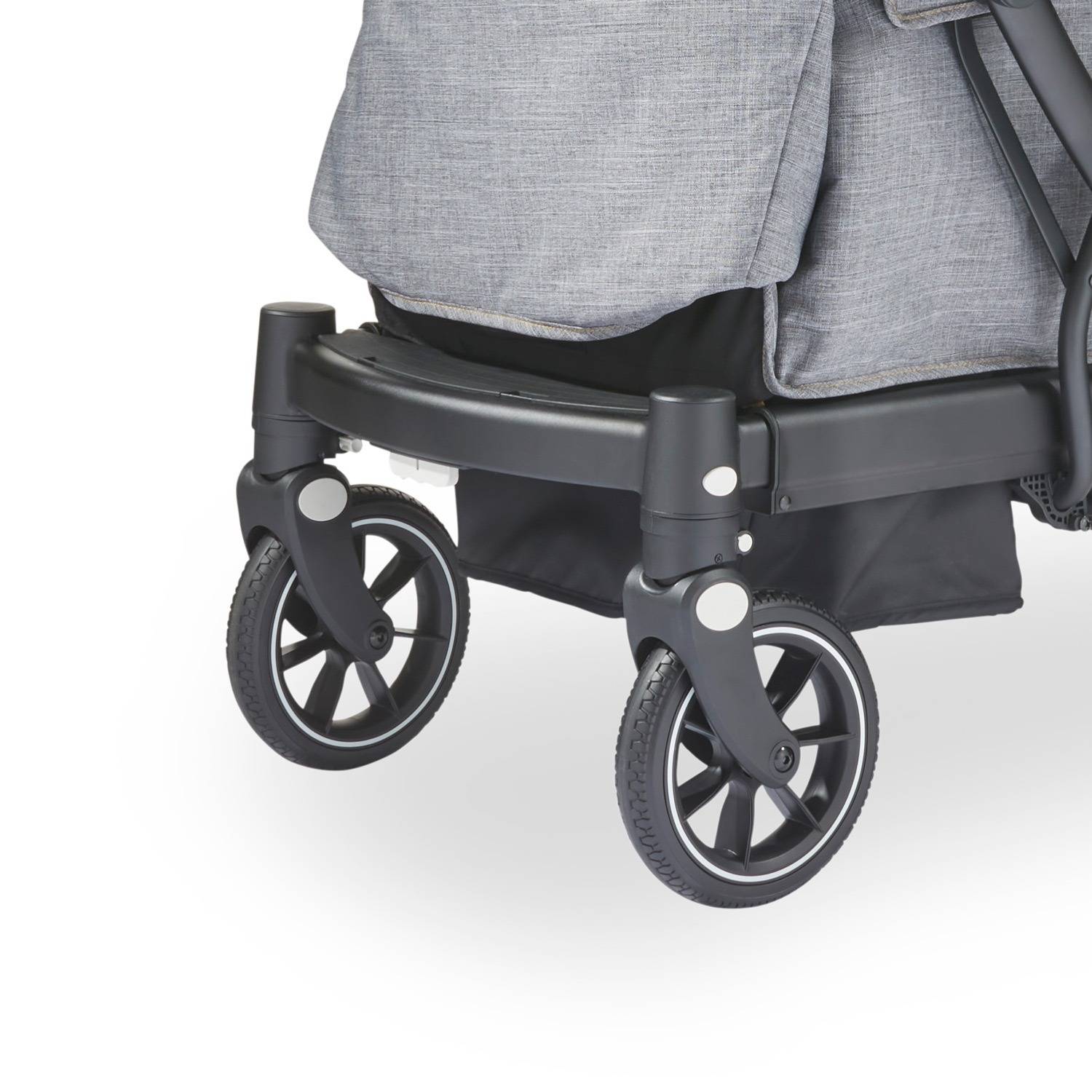Larktale Sprout V2 Stroller/Wagon- Bambi Baby