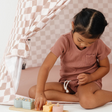 Toki Kids Checker Toffee Play Tent - Bambi Baby