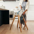 UPPAbaby Highchair Cushion in Grey - Bambi Baby
