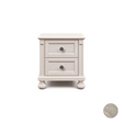 Romina Dakota Nightstand - Bambi Baby