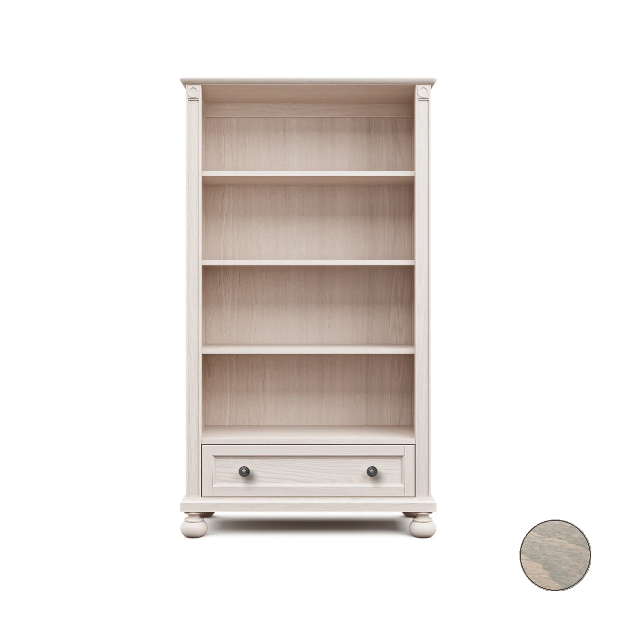 Romina Dakota Bookcase- Bambi Baby