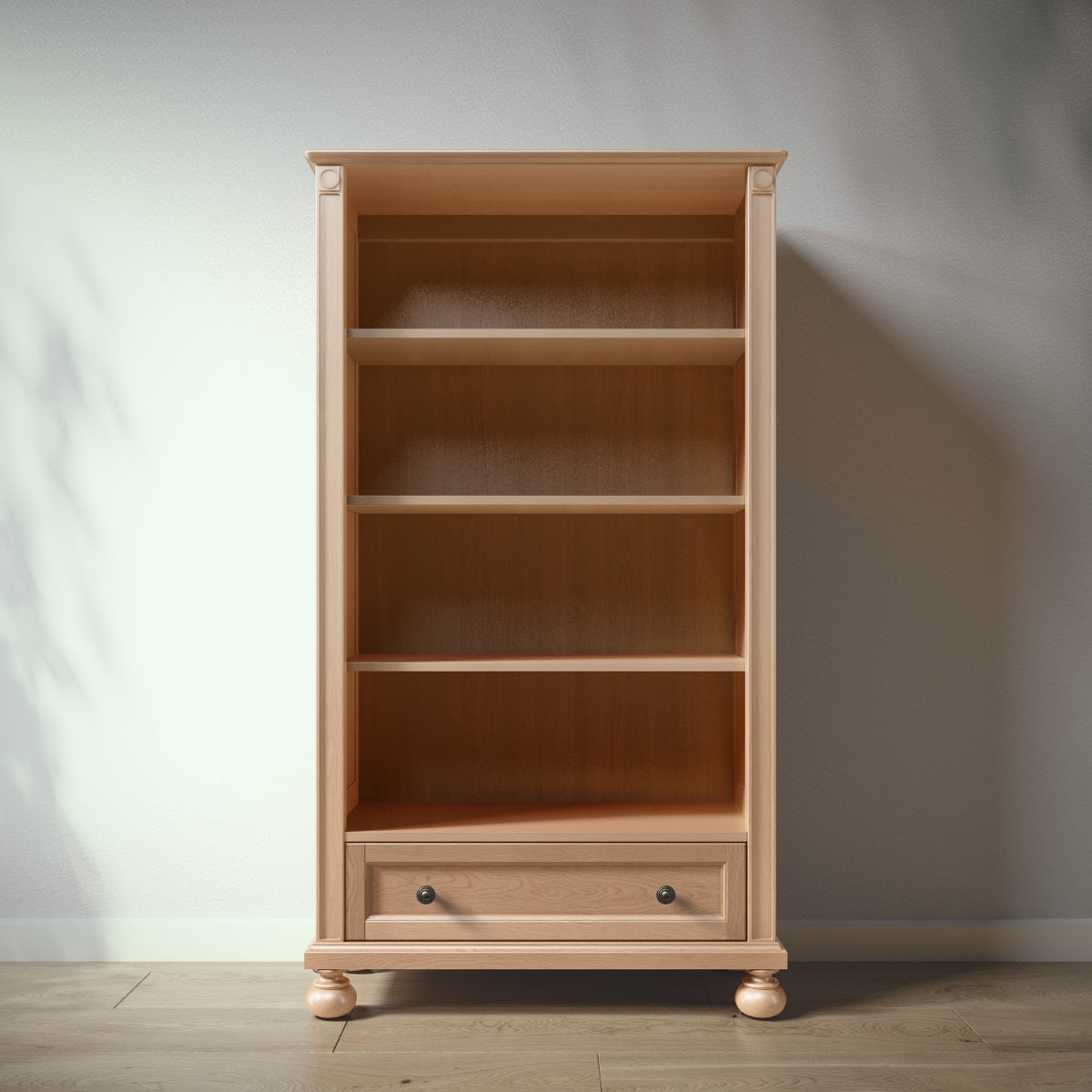 Romina Dakota Bookcase- Bambi Baby