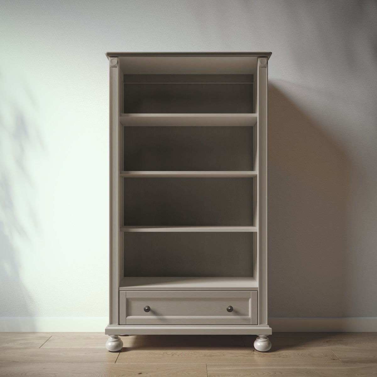 Romina Dakota Bookcase- Bambi Baby
