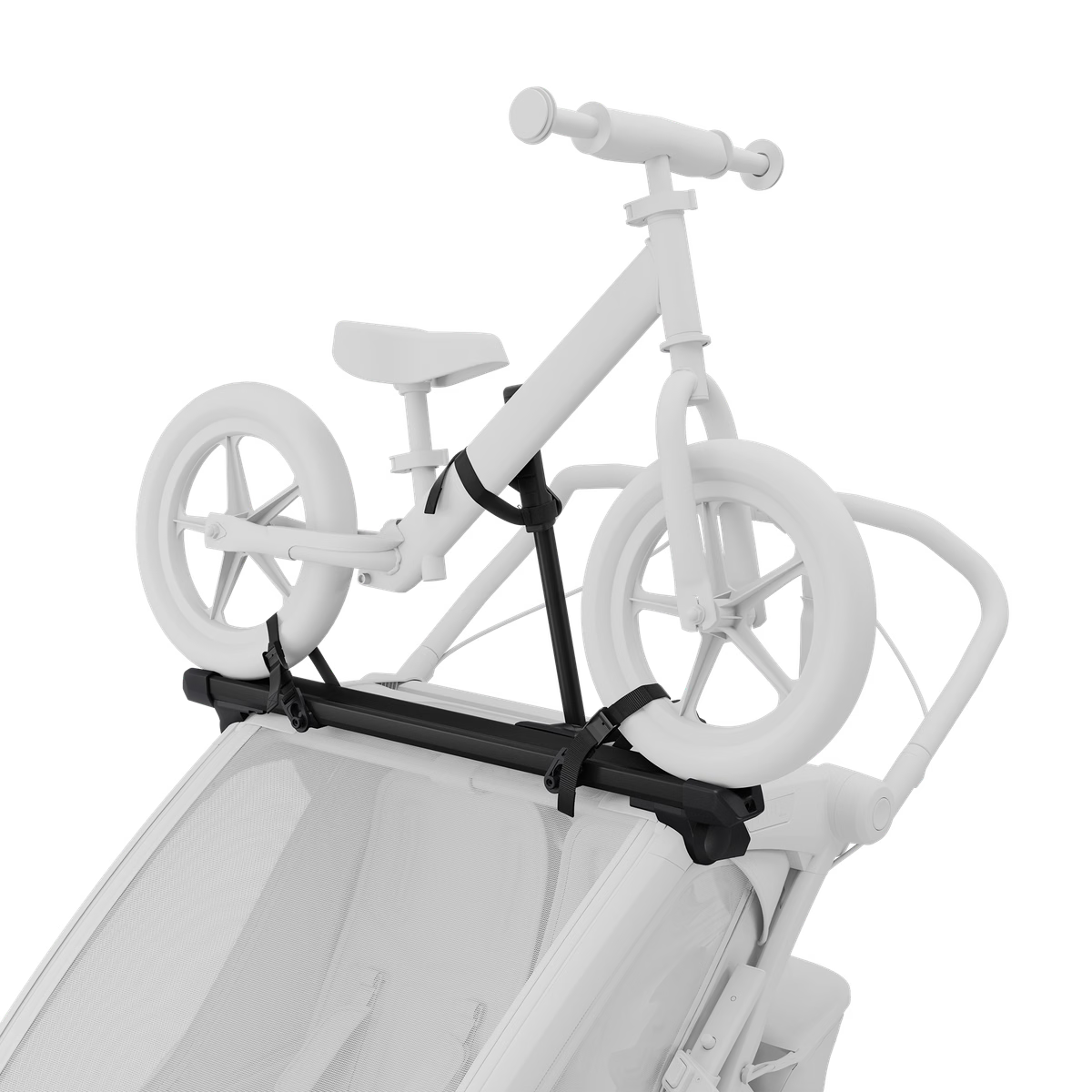 Thule Chariot 2 Bike Holder- Bambi Baby