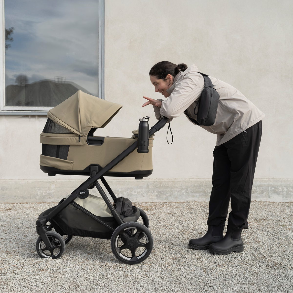 Thule Charm 2 in 1- Bambi Baby