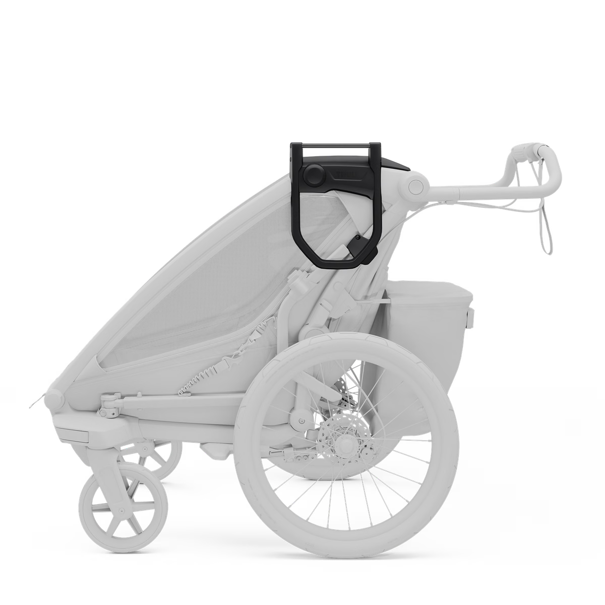 Thule Chariot 2 Bag Adapter- Bambi Baby