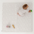 Toki Kids Terrazzo Chalk Vegan Leather Mat - Bambi Baby