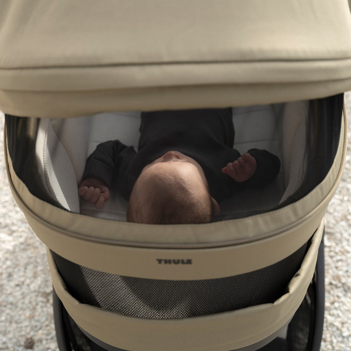 Thule Charm 2 in 1- Bambi Baby