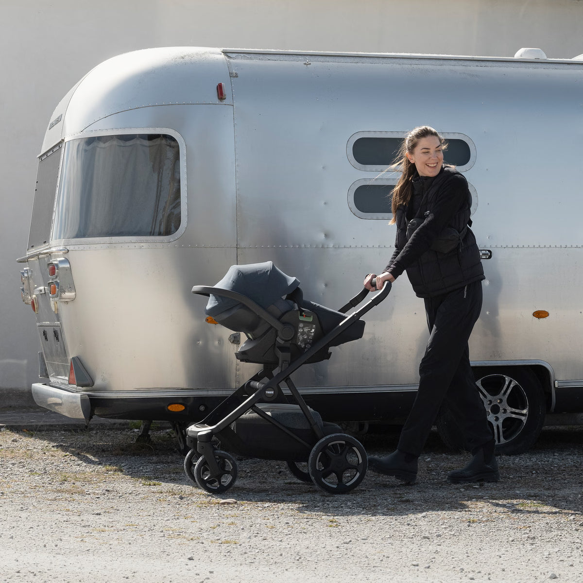 Thule Charm 2 in 1- Bambi Baby