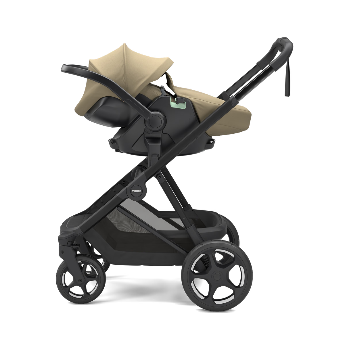 Thule Charm Car Seat Adapters- Bambi Baby