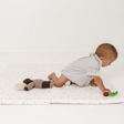 Toki Kids Terrazzo Chalk Vegan Leather Mat - Bambi Baby