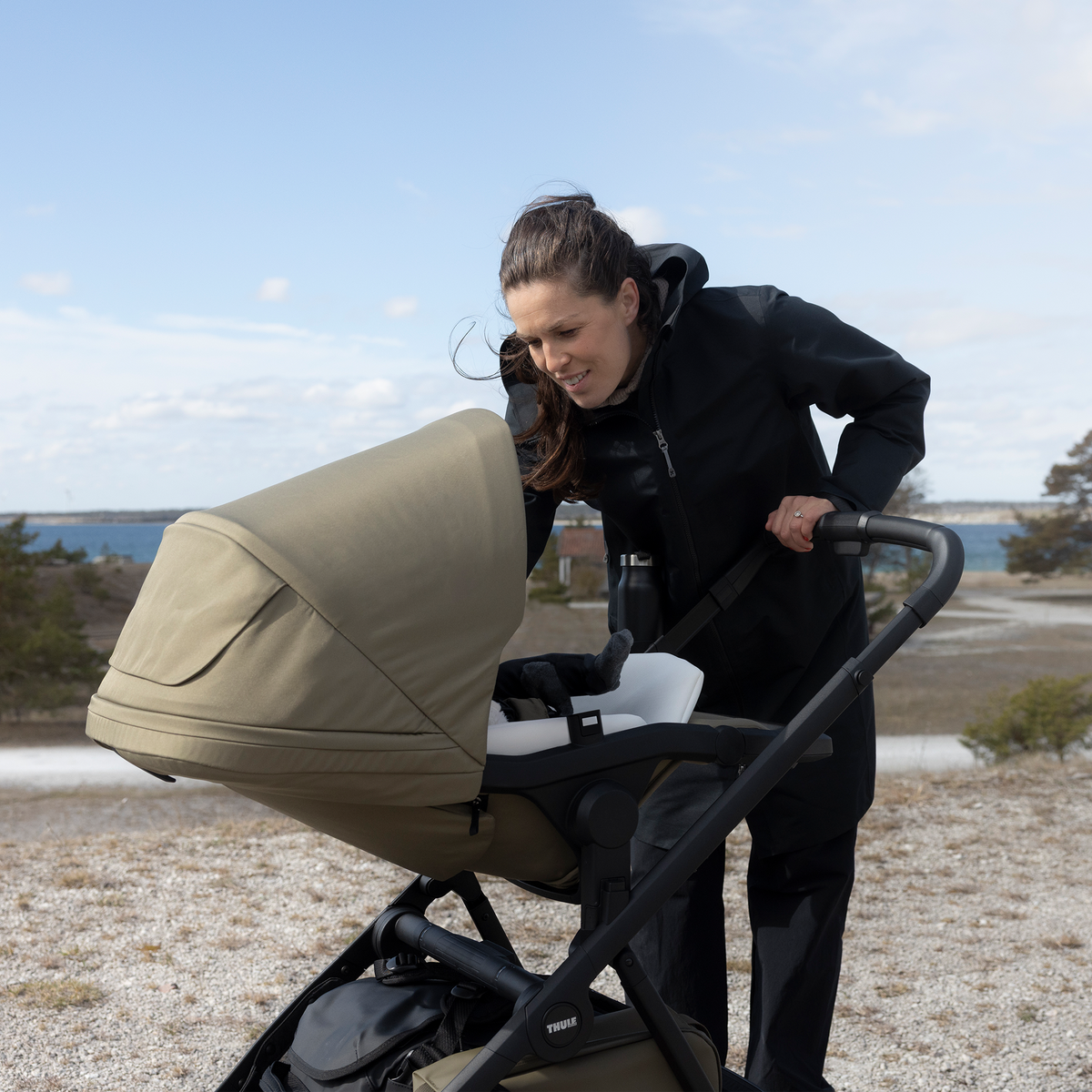 Thule Charm Stroller- Bambi Baby