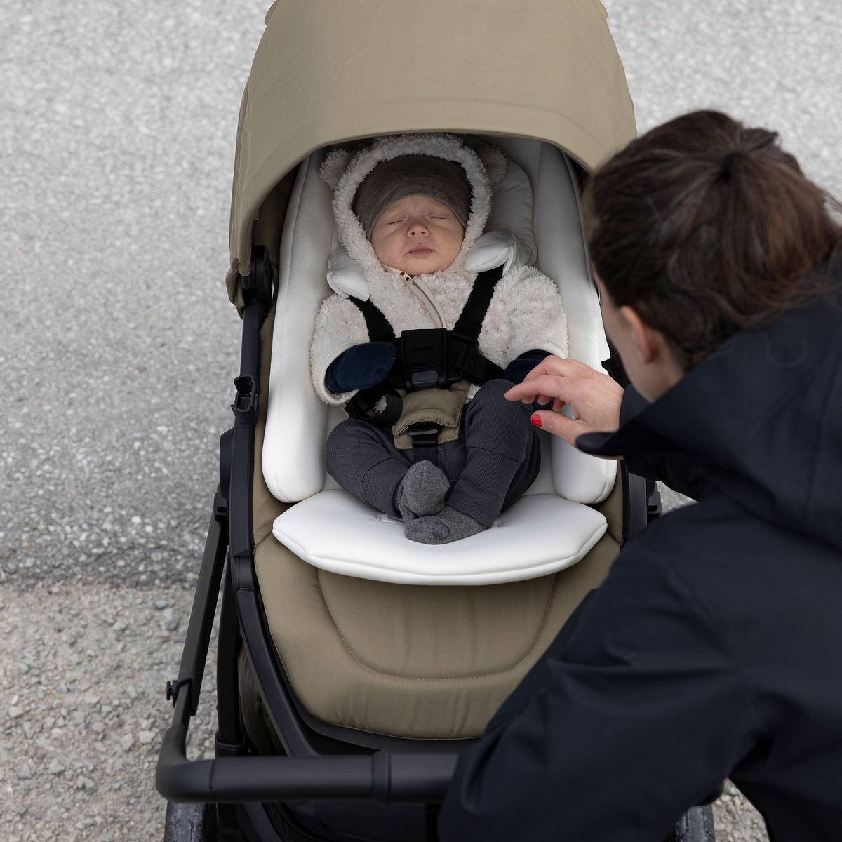 Thule Charm Stroller- Bambi Baby