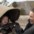 Thule Charm Stroller - Bambi Baby