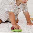 Toki Kids Terrazzo Chalk Vegan Leather Mat - Bambi Baby