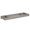 Soho Baby Chandler Trocador Topper em Stone Wash