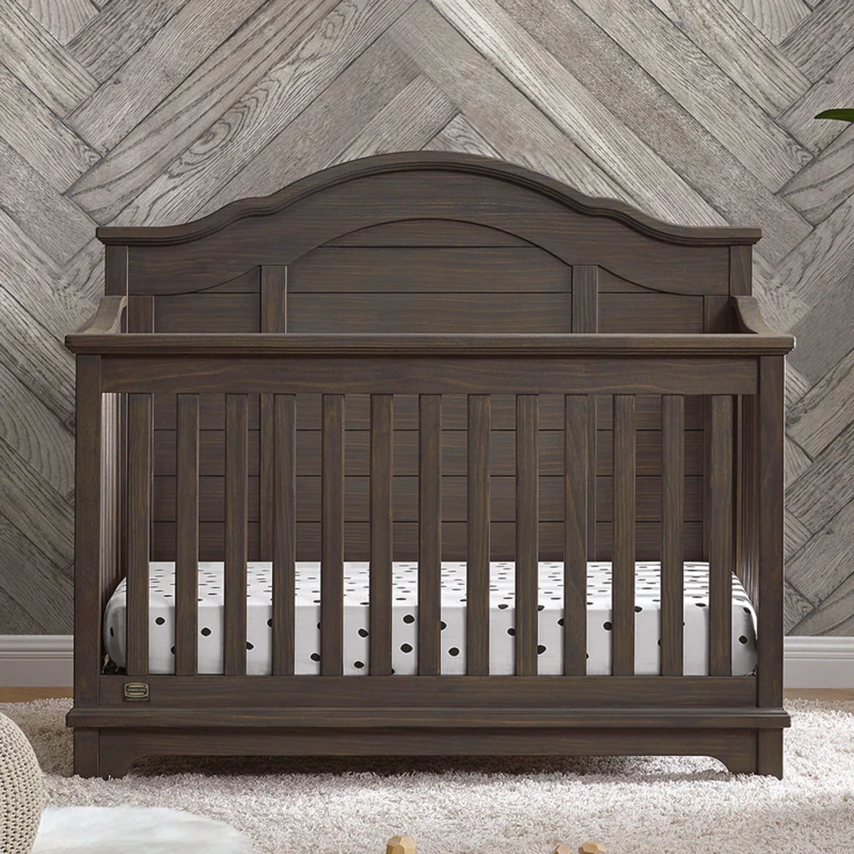 Delta Children Simmons Asher Crib- Bambi Baby