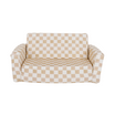 Toki Kids Checker Toffee Play Couch