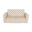 Toki Kids Checker Toffee Play Couch - Bambi Baby