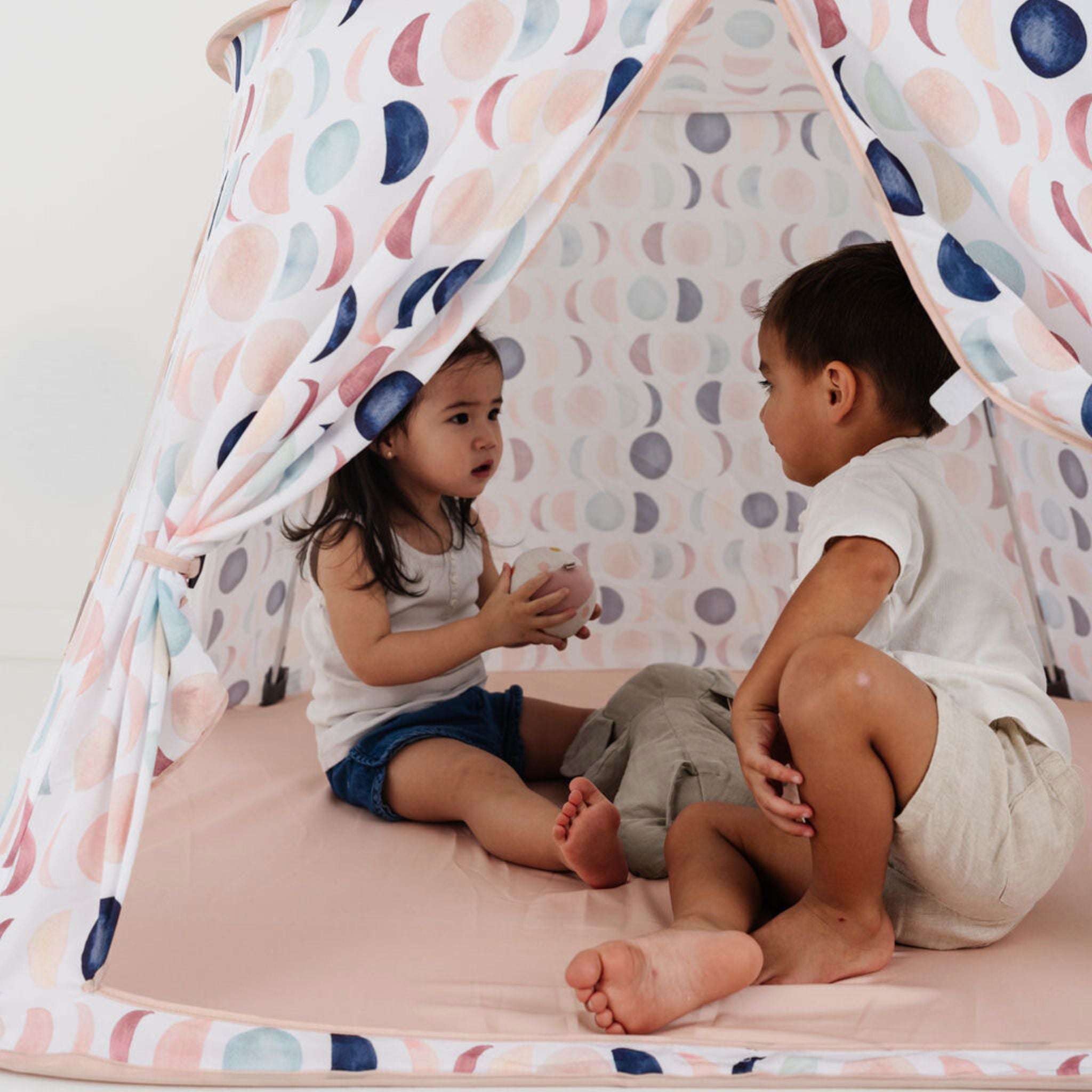 Toki Kids Lunar Phases Play Tent- Bambi Baby