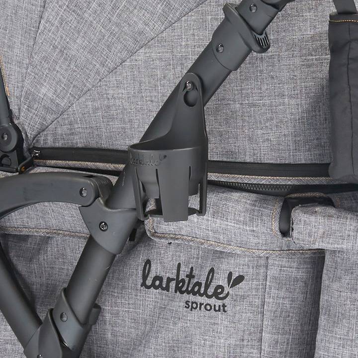 Larktale Sprout V2 Stroller/Wagon- Bambi Baby
