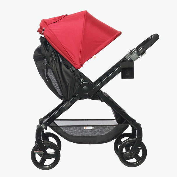 Ergobaby 180 Reversible Stroller in Red- Bambi Baby