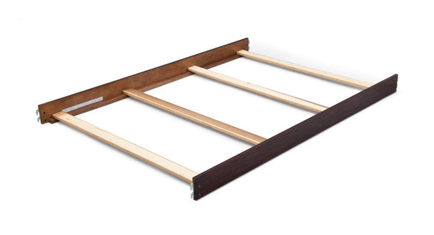 Simmons Castille Collection Conversion Rails in Antique Espresso- Bambi Baby