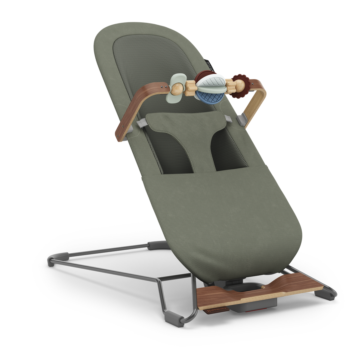 UPPAbaby Mira V2 3-in-1 Bouncer- Bambi Baby