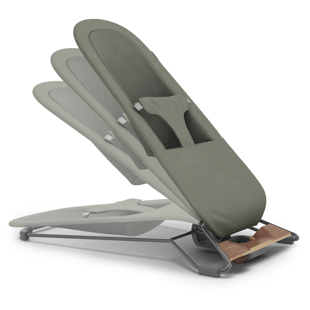 UPPAbaby Mira V2 3-in-1 Bouncer- Bambi Baby