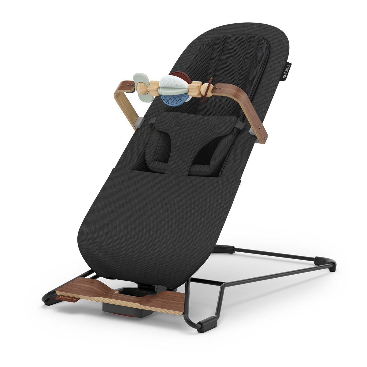 UPPAbaby Mira V2 3-in-1 Bouncer- Bambi Baby