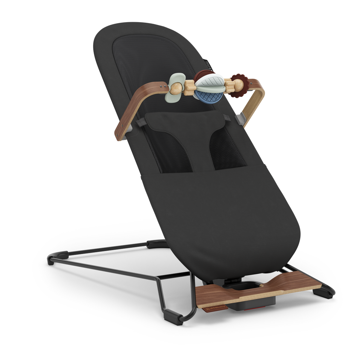 UPPAbaby Mira V2 3-in-1 Bouncer- Bambi Baby