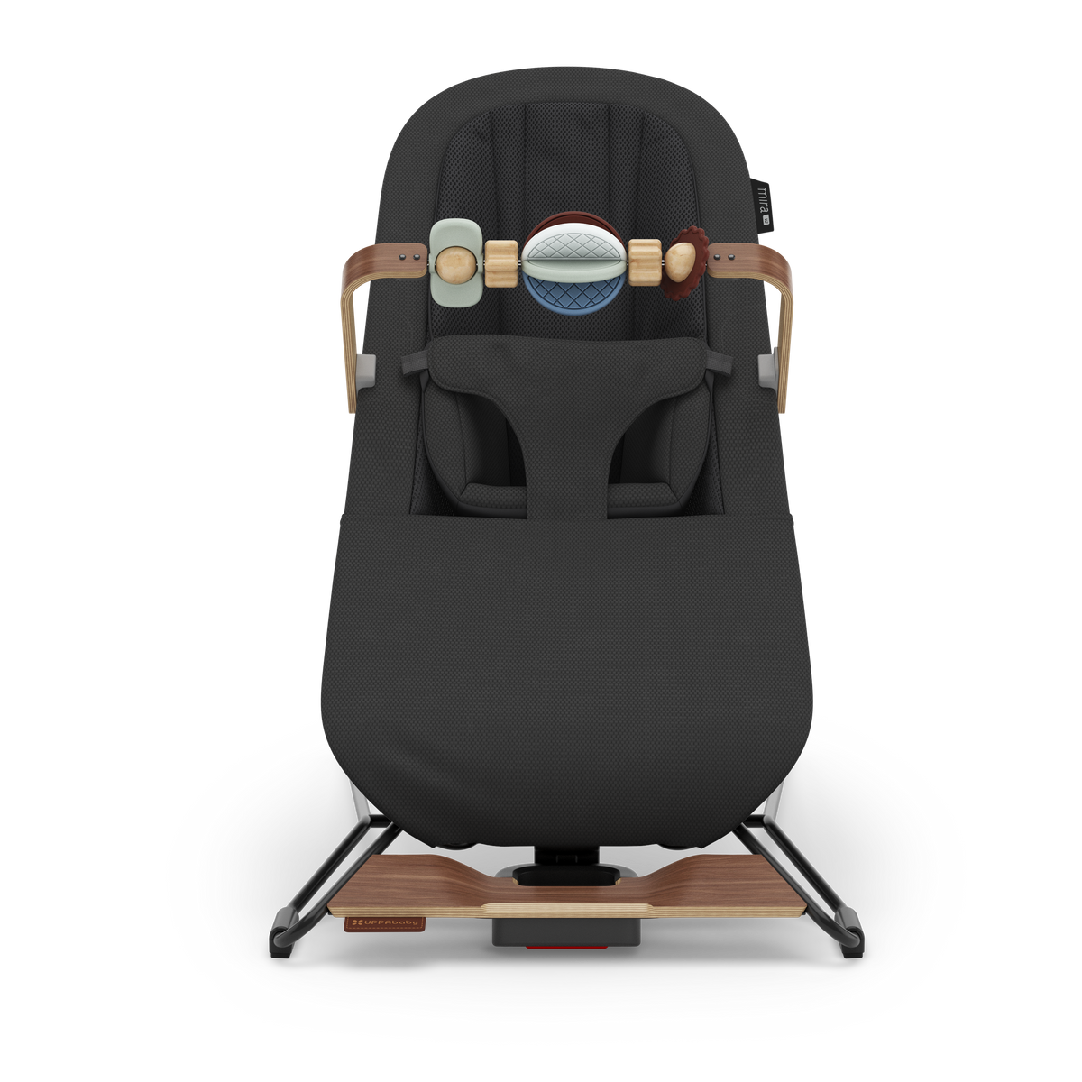 UPPAbaby Mira V2 3-in-1 Bouncer- Bambi Baby