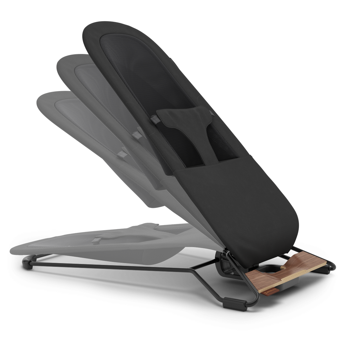 UPPAbaby Mira V2 3-in-1 Bouncer- Bambi Baby