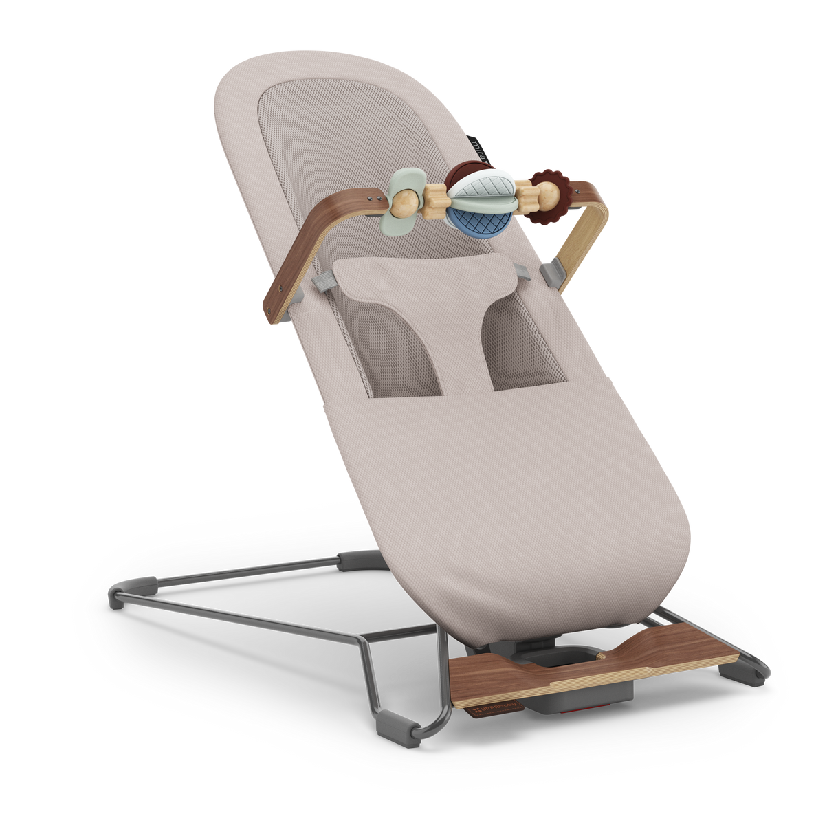UPPAbaby Mira V2 3-in-1 Bouncer- Bambi Baby
