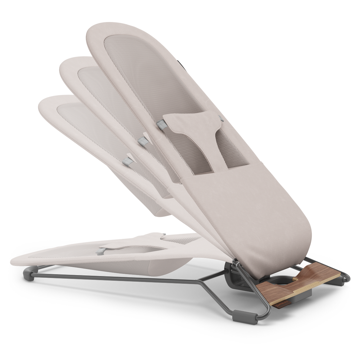 UPPAbaby Mira V2 3-in-1 Bouncer- Bambi Baby