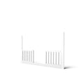 Romina Quadro Toddler Rail For 18501/18510 Crib