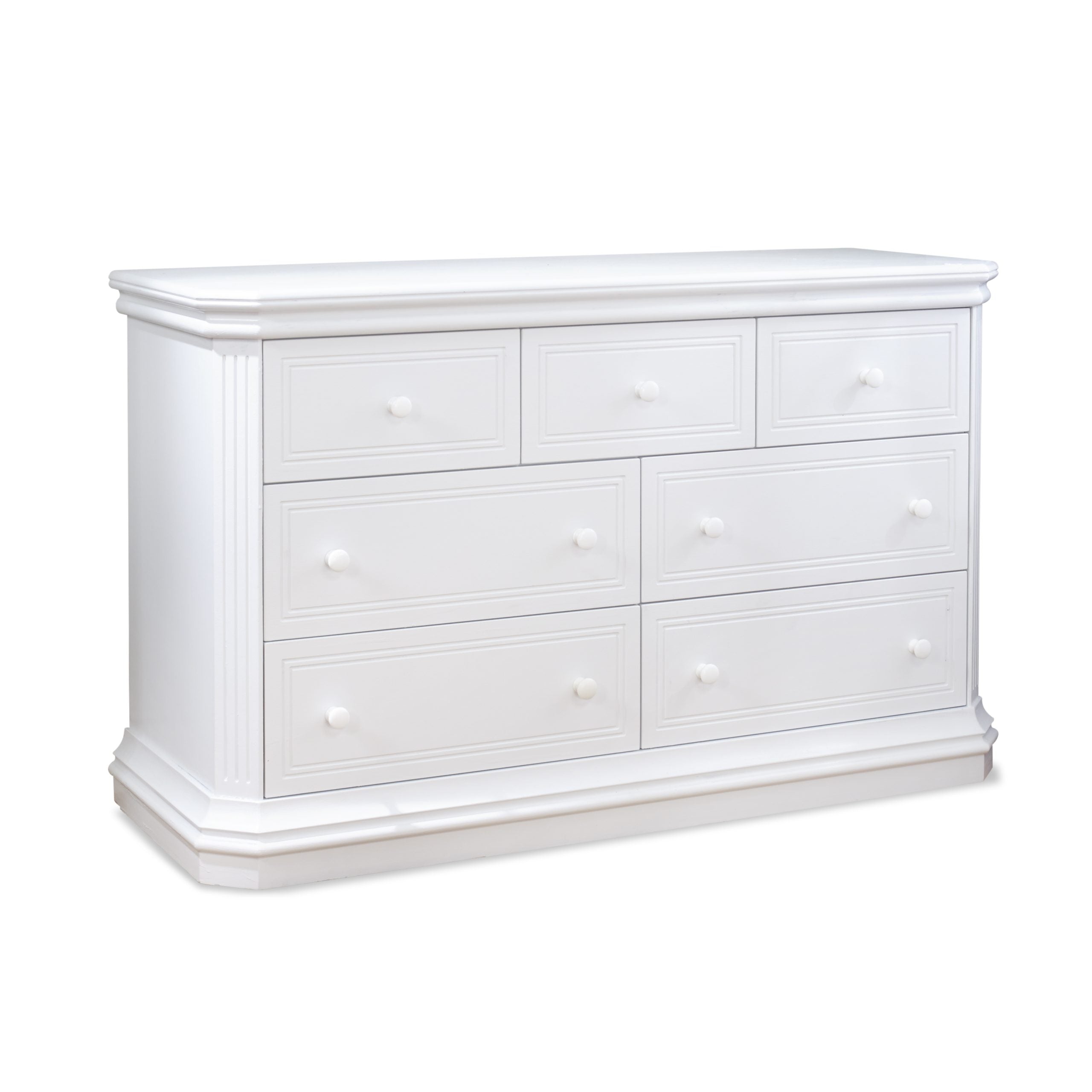 Sorelle Vista Elite Double Dresser- Bambi Baby