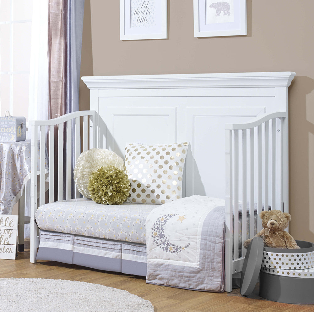 Sorelle Paxton Convertible Crib- Bambi Baby